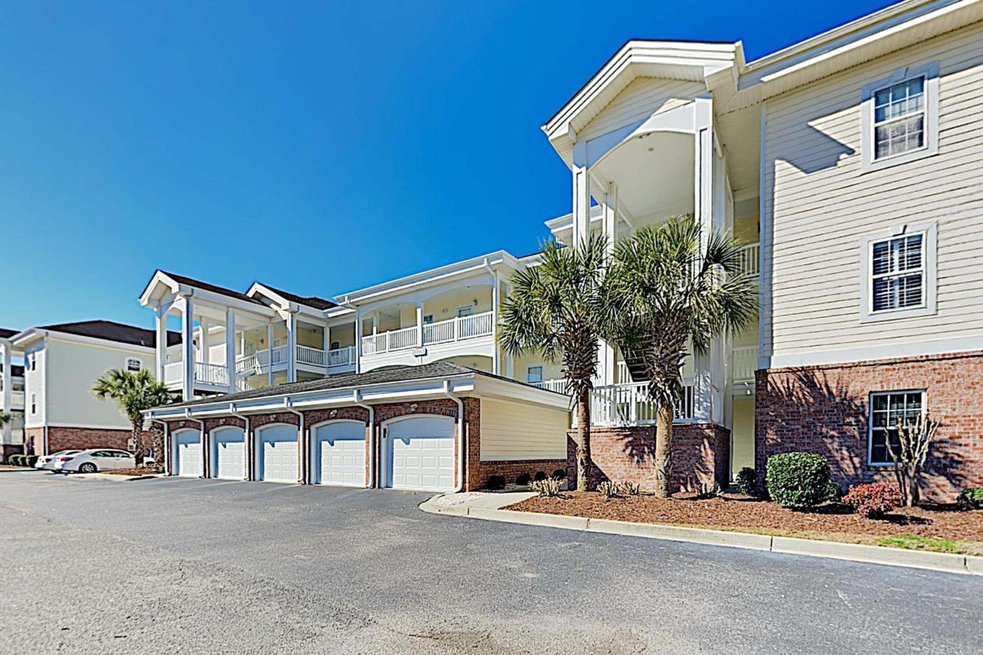 Magnolia Pointe Unit 103 Apartment Myrtle Beach Bagian luar foto