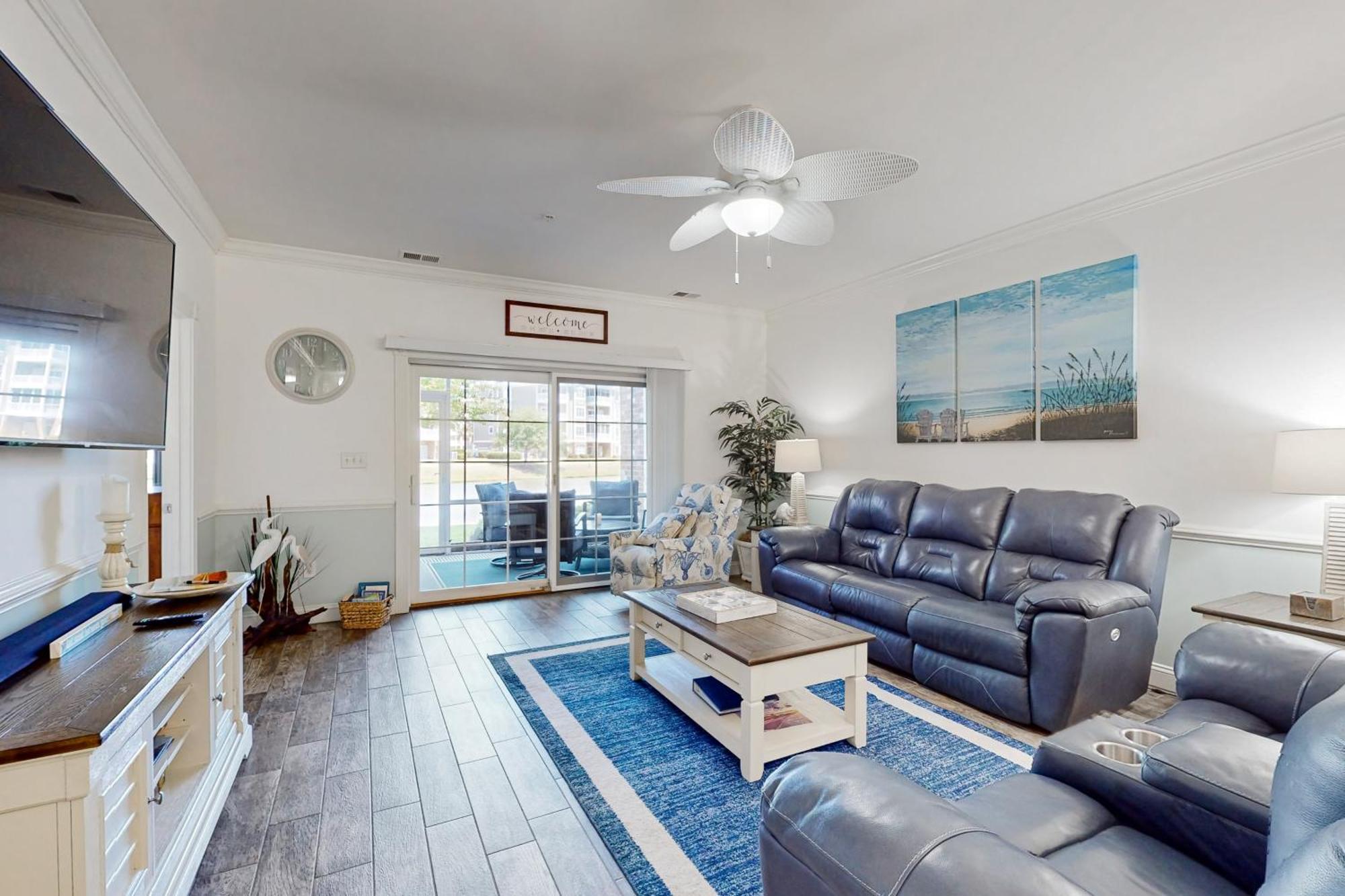 Magnolia Pointe Unit 103 Apartment Myrtle Beach Bagian luar foto